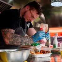 New Street Eats | Birmingham City Centre at New Street