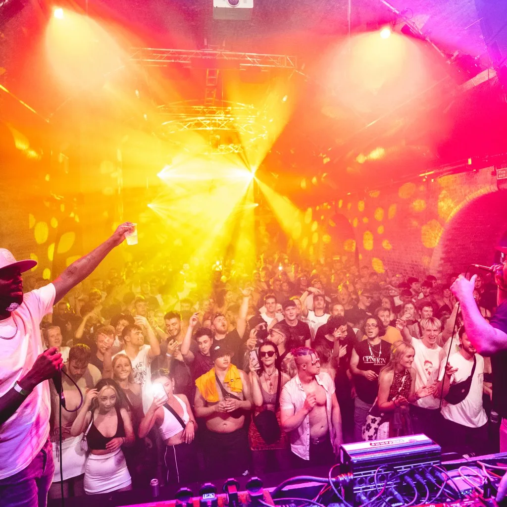 FREE TICKETS + FREE DRINKS: House & Disco All Night Long! at The Steel Yard