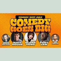 Southampton Stand Up Comedy just got BIG Near me at Southampton, The Attic