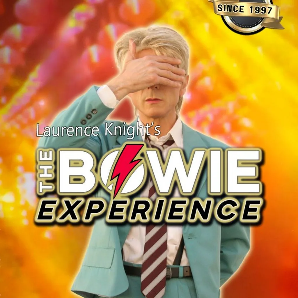 The Bowie Experience at Babbacombe Theatre