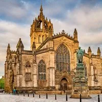 Royal Mile International Piano Series -The Beethoven Sonatas at St Giles' Cathedral
