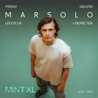Marsolo Invites at Mint XL at Mint XL