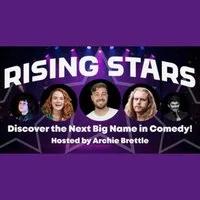 Comedy Night: Rising Stars in stand up comedy in Southampton at Southampton, The Attic