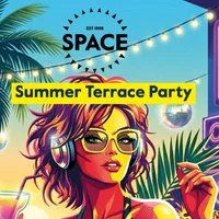 Space Summer Terrace Party at Hush Huddersfield