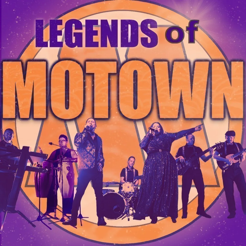 Legends of Motown live at the Corn Exchange, Devizes at Devizes Corn Exchange