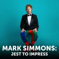 Mark Simmons: Jest to Impress at Salisbury Arts Centre