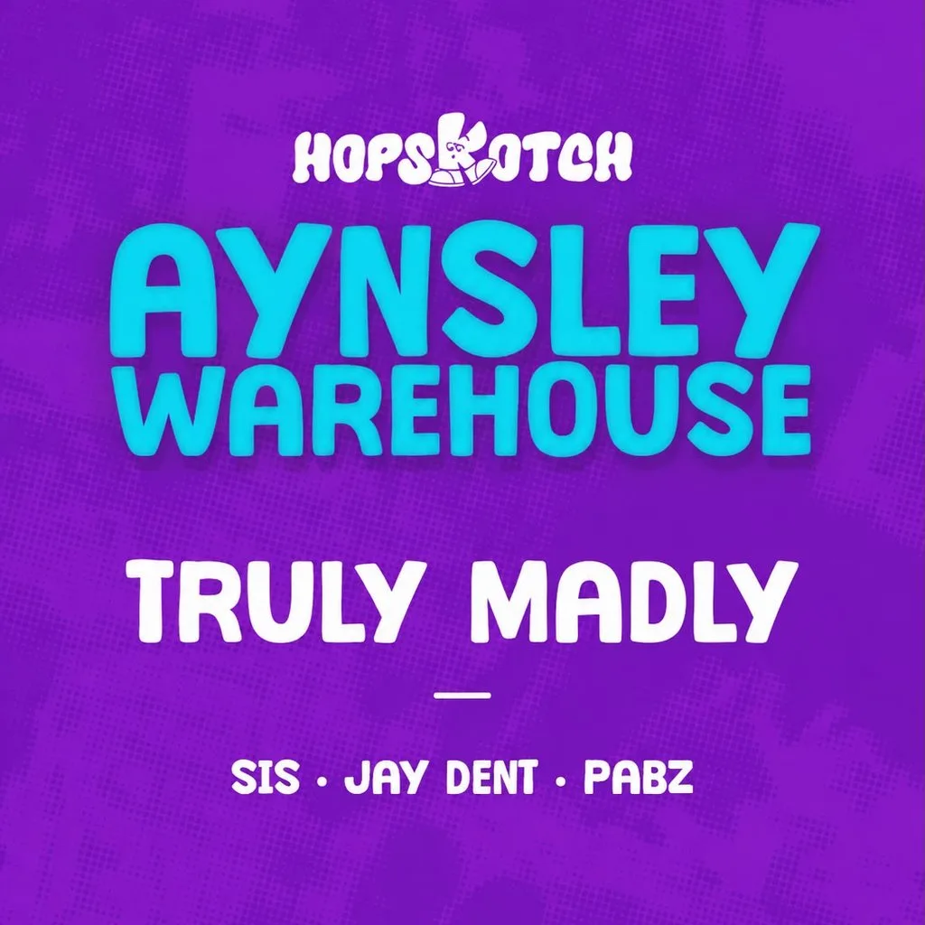 Hopskotch : The Warehouse at Aynsley Mill