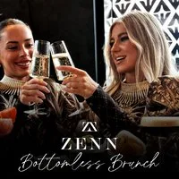 ZENN Brunch Club Friday at Zenn Liverpool