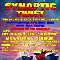 Synaptic Twist at The Camden Eye