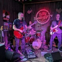 Mojo Roller - Live @ Billy's at Billy Bootleggers