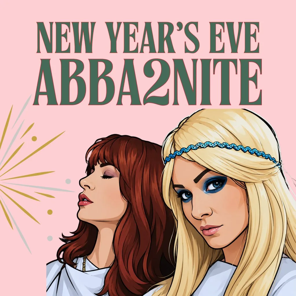 New Year's Eve Abba Tribute at The Royal Toby Hotel