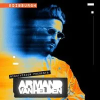 Nightvision presents Armand Van Helden // Edinburgh at Edinburgh Corn Exchange