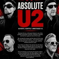 Absolute U2 Tribute U2 | Bier Keller at Bier Keller