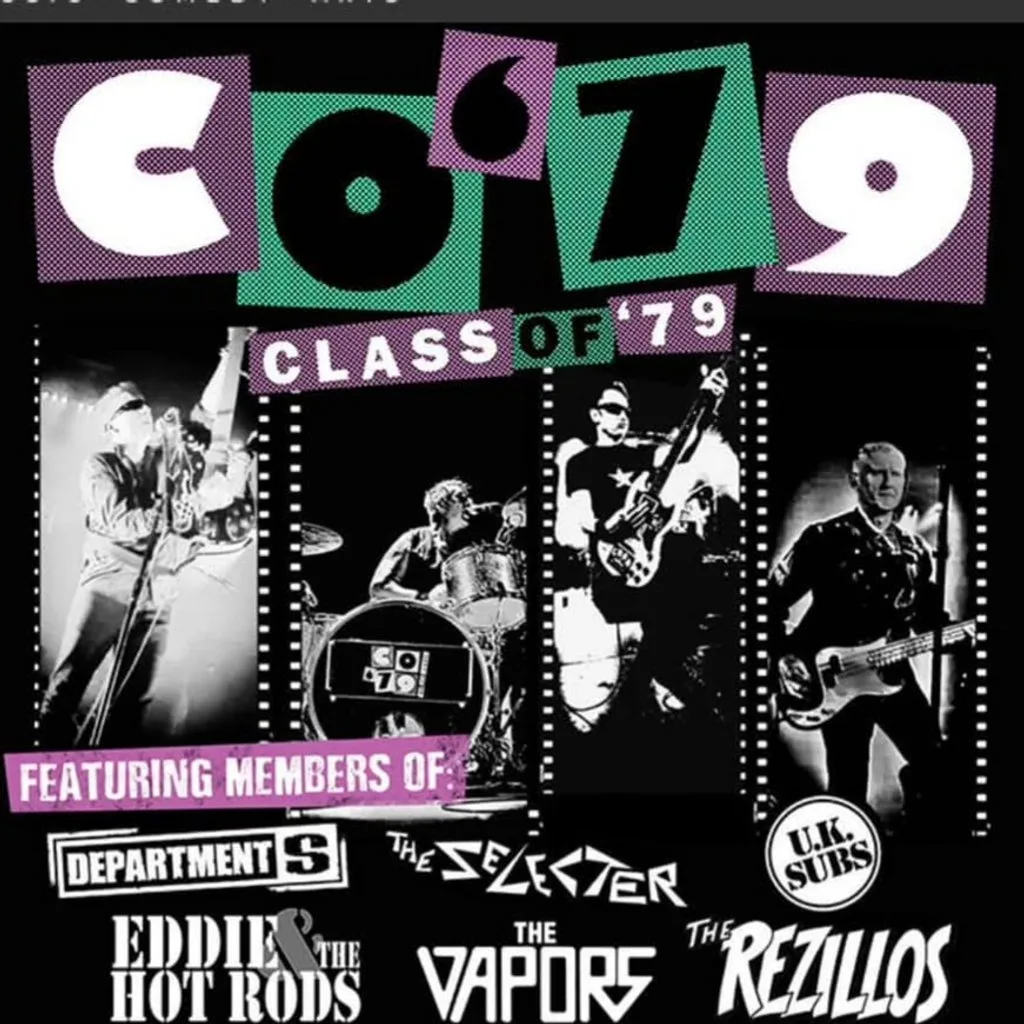Class of 79 at Duffy's Bar
