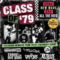 Class of '79 at Old Fire Station