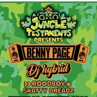 Jungle Testaments: Benny Page & DJ Hybrid at Audio
