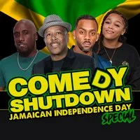 COBO Comedy Shutdown Jamaican Independence Special - Birmingham at Glee Club
