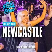 Old Skool Bingo Fri 28th August Newcastle at Tyne Bank Brewery