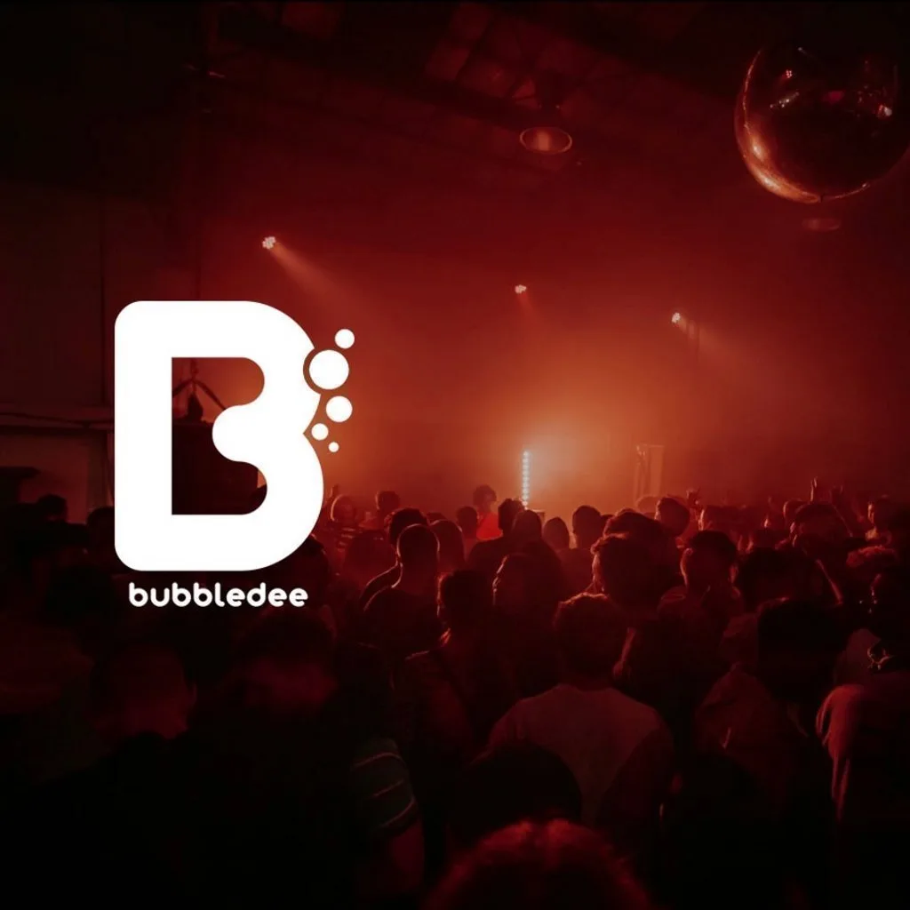 Bubbledee: House Music Haven in Hackney Wick at Colour Factory L at Colour Factory