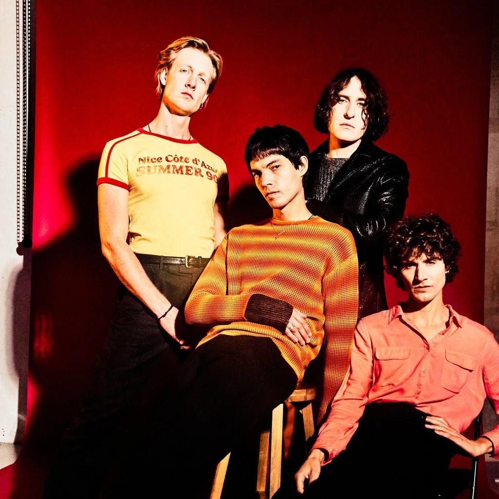Temples at The White Hotel