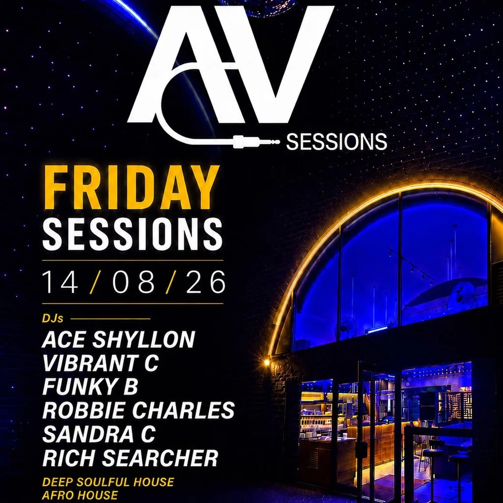 AV Friday Sessions
