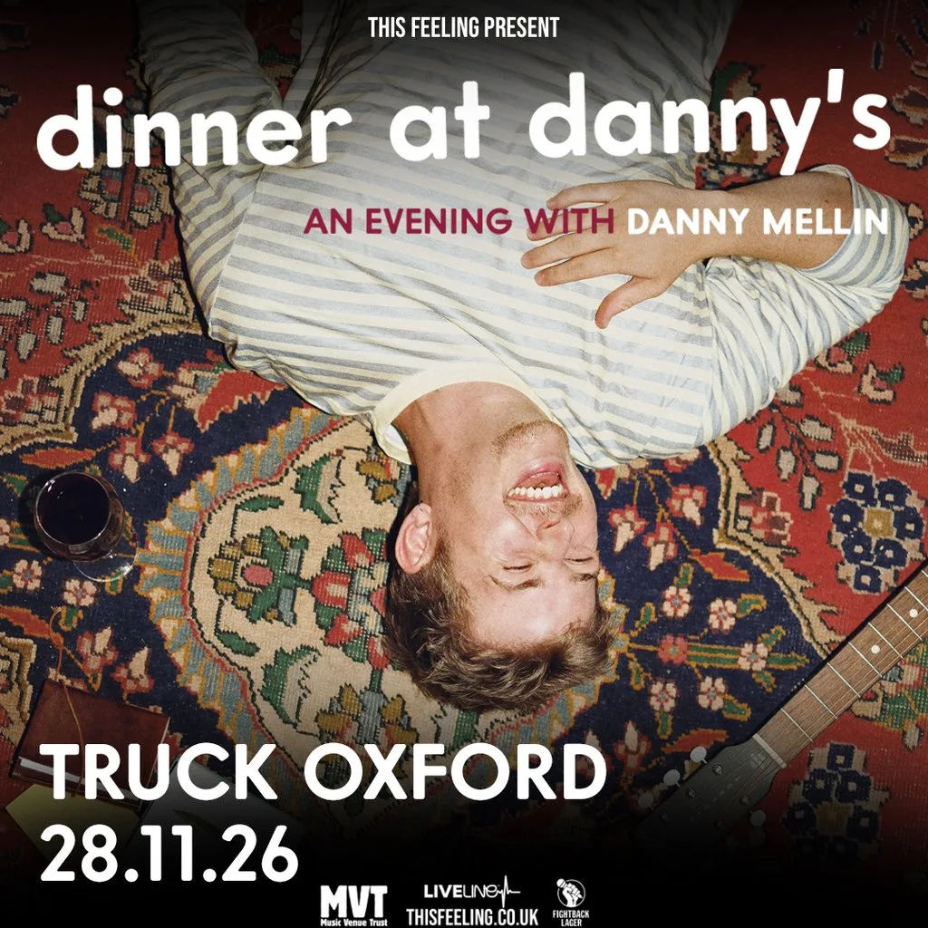 Danny Mellin - Oxford