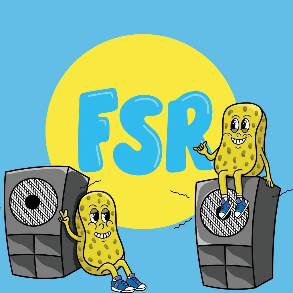 Fun Sponge Records 4th Birthday Bash at Dryad Works