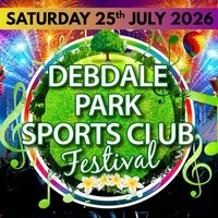 Debdale Park Sports Club Music Festival at Debdale Sports And Recreation Club