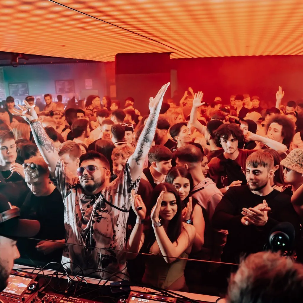 HOUSE:TECHNO X Bass Face . 360°! LAST FREE TICKETS + FREE DRINK