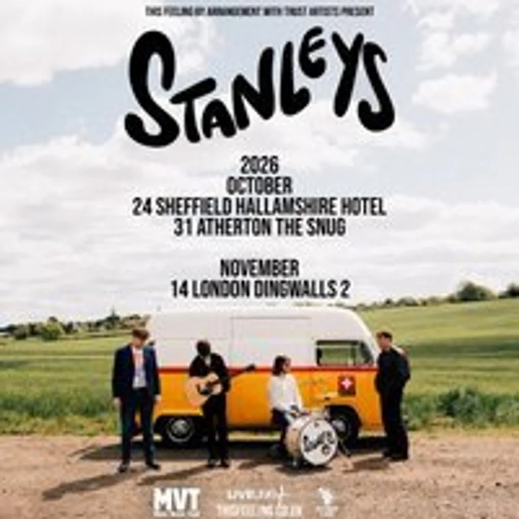 Stanleys - London at Dingwalls