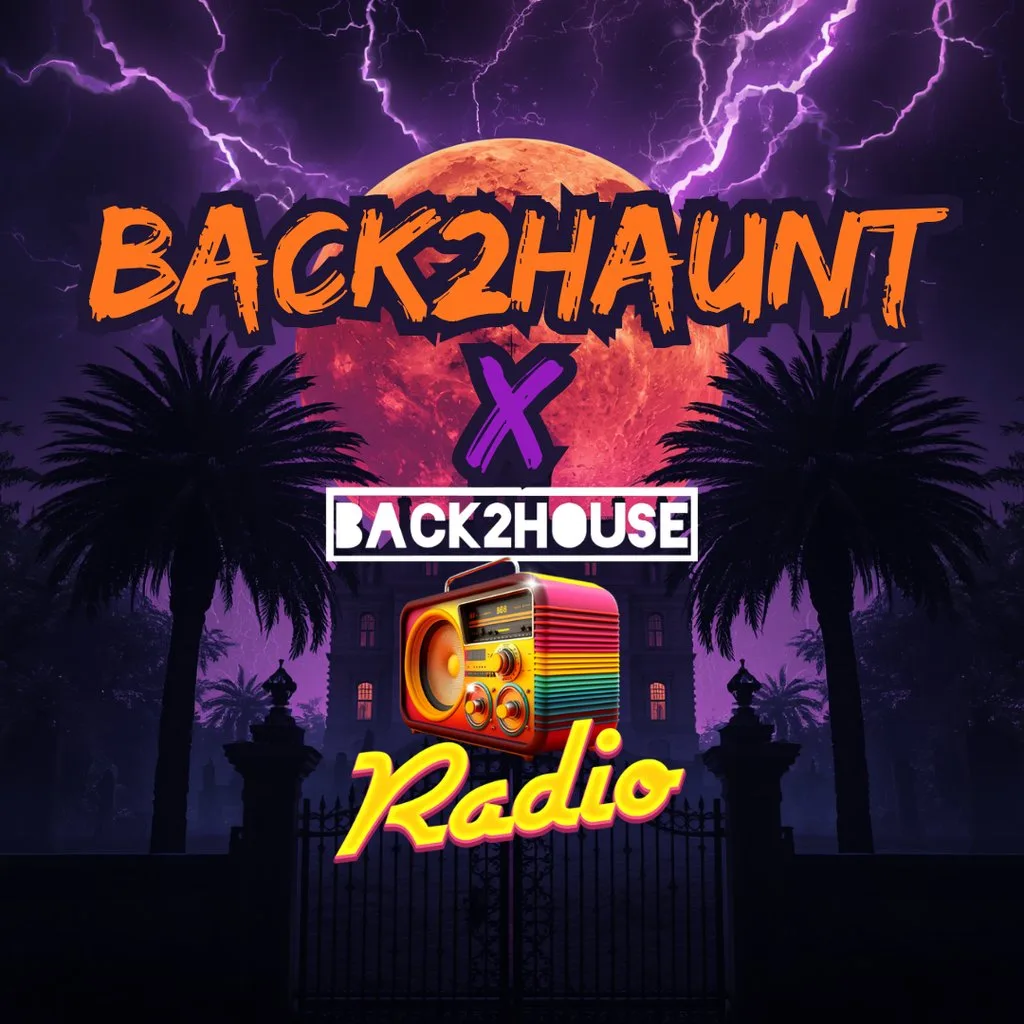Back2Haunt at Club Palm Beach
