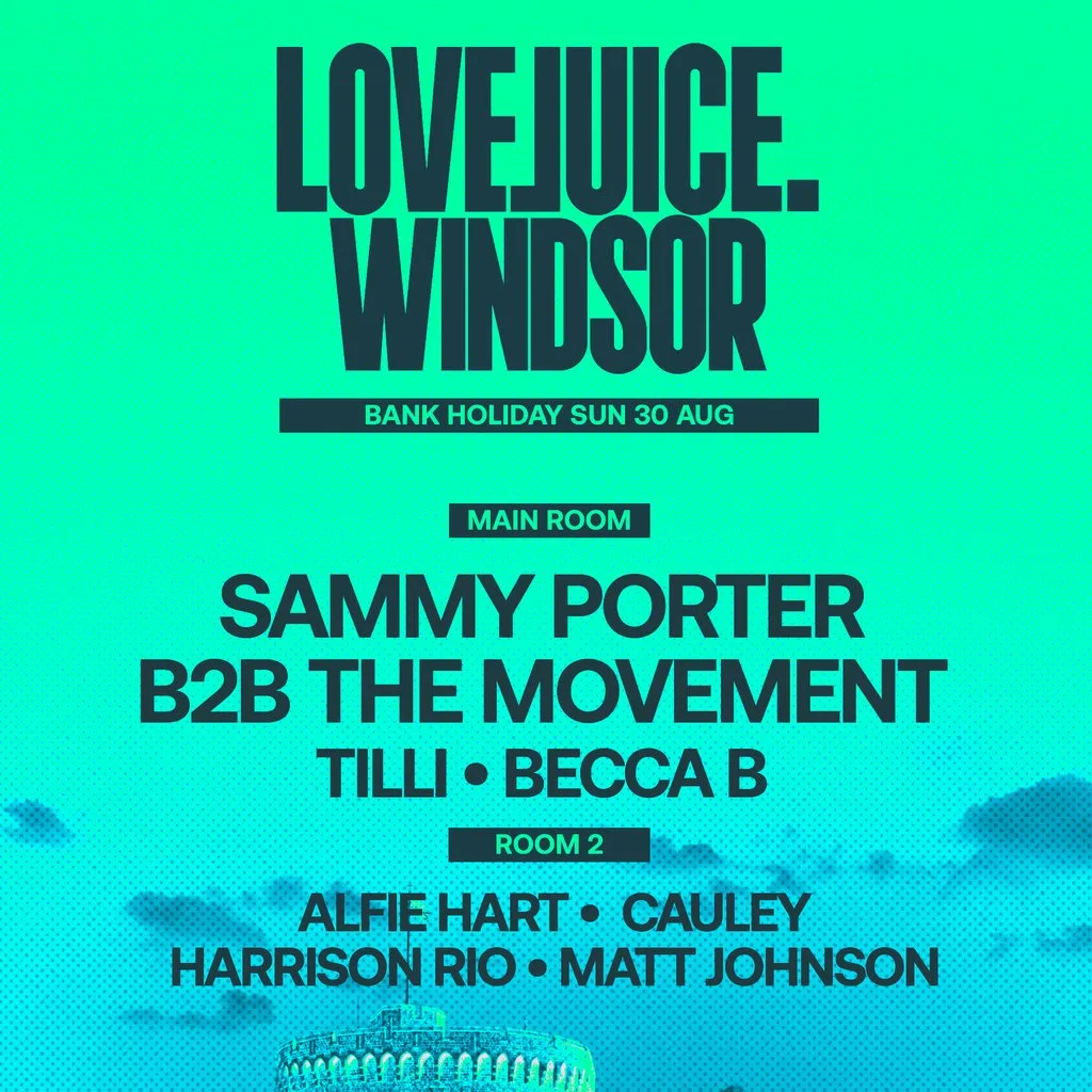 LoveJuice Windsor Under the Arches