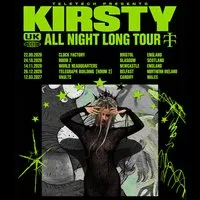 Teletech: KIRSTY [All Night Long] - Bristol at Clock Factory