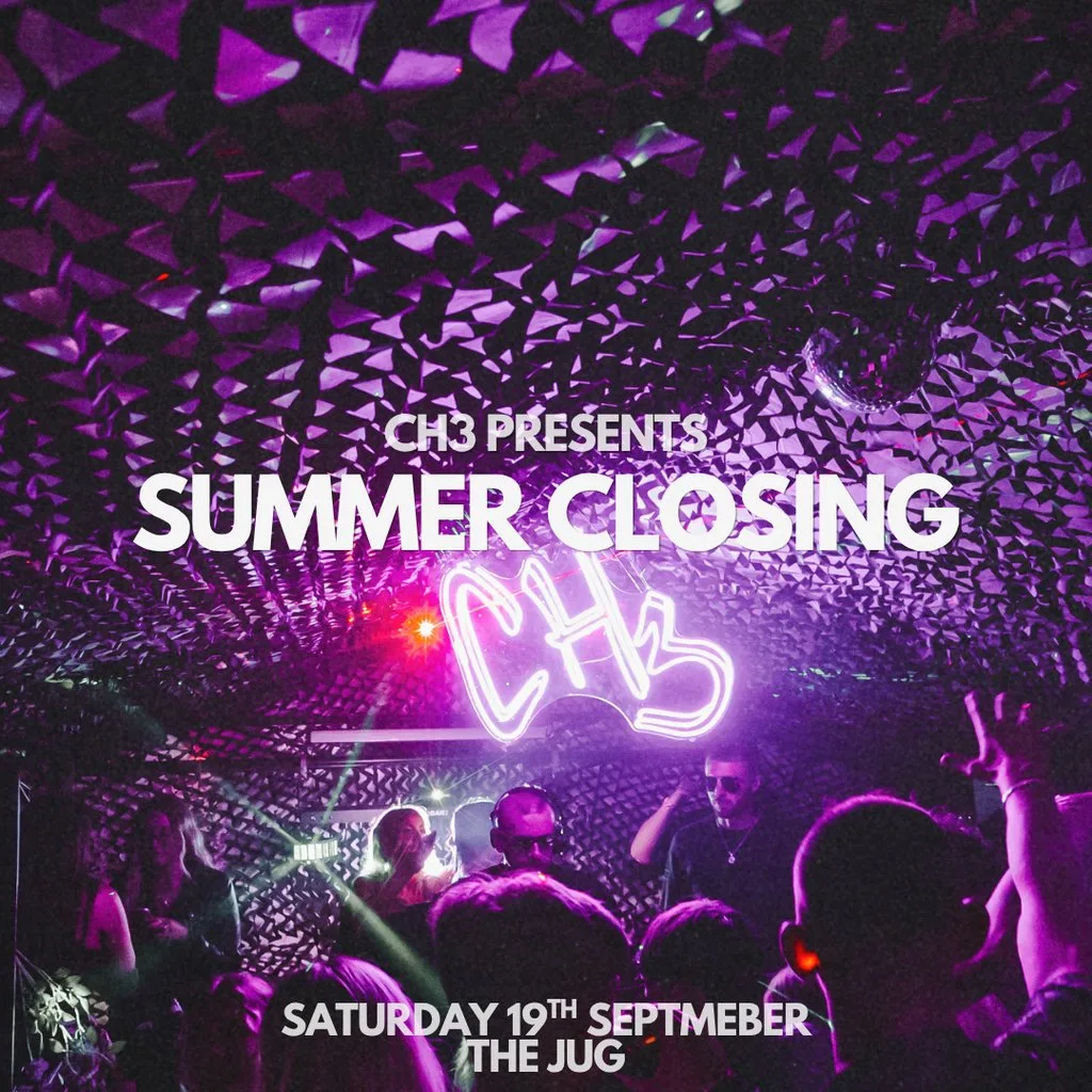 CH3 Summer Closing at The Jug