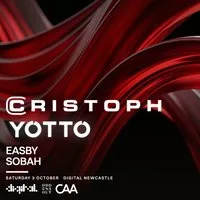 inU with Cristoph & YOTTO at Digital Newcastle