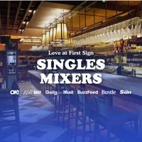 40s & 50s Single's Mixer Event with Love at First Sign at Harry's Bar
