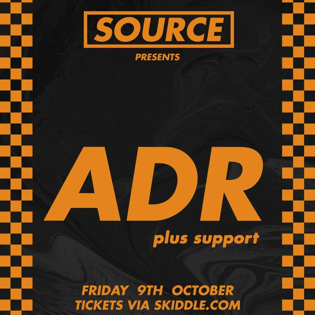 Source Season 2 // ADR at Motion Club