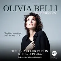 Olivia Belli at The Sugar Club
