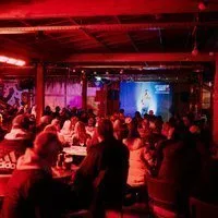 CLOSEUP COMEDY at Herbert's Yard at Herberts Yard