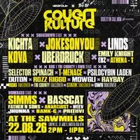 Covert Kulture 2 at Sawmills