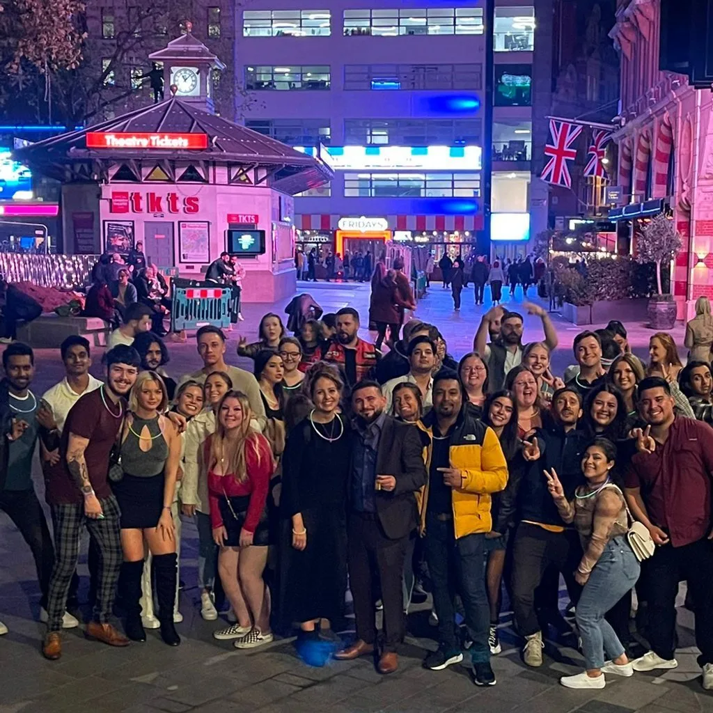Manchester Pub Crawl
