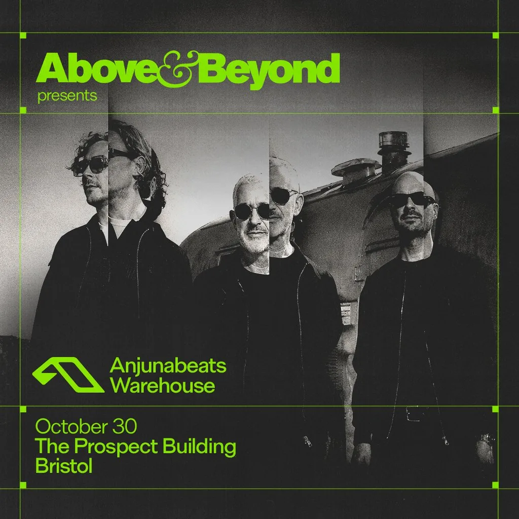 Above & Beyond presents Anjunabeats Warehouse at The Prospect Building