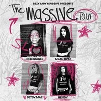 HIT & RUN presents SEXY LADY MASSIVE - UK Tour at Hidden