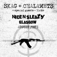 Anarchy Across the UK SKAG + CHALAMETS + Special Guests - Hicks at Nice N Sleazy