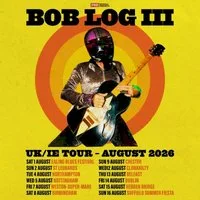 Bob Log III at The Sugar Club
