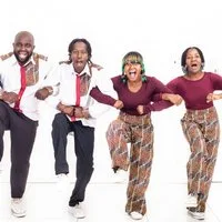 Black Umfolosi at Norden Farm Centre For The Arts