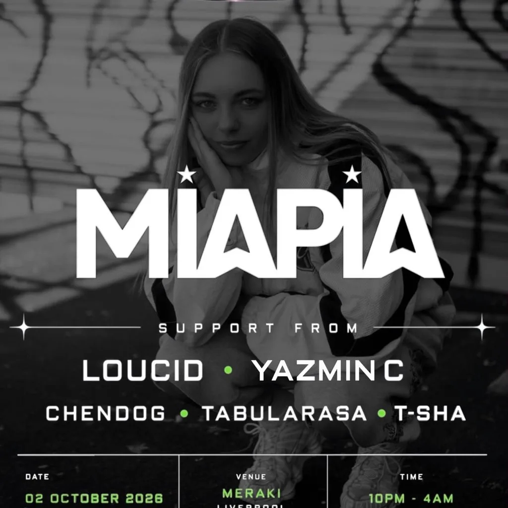 J.O.K.E.R presents Mia Pia