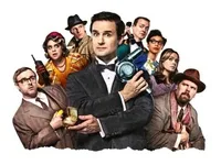 The Comedy About Spies at Adelphi Theatre