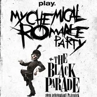 My Chemical Romance Party at PLAY