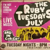 Ruby Tuesday ft. Armand & The Wayward Sons + The Gallow Glass at Billy Bootleggers Nottingham